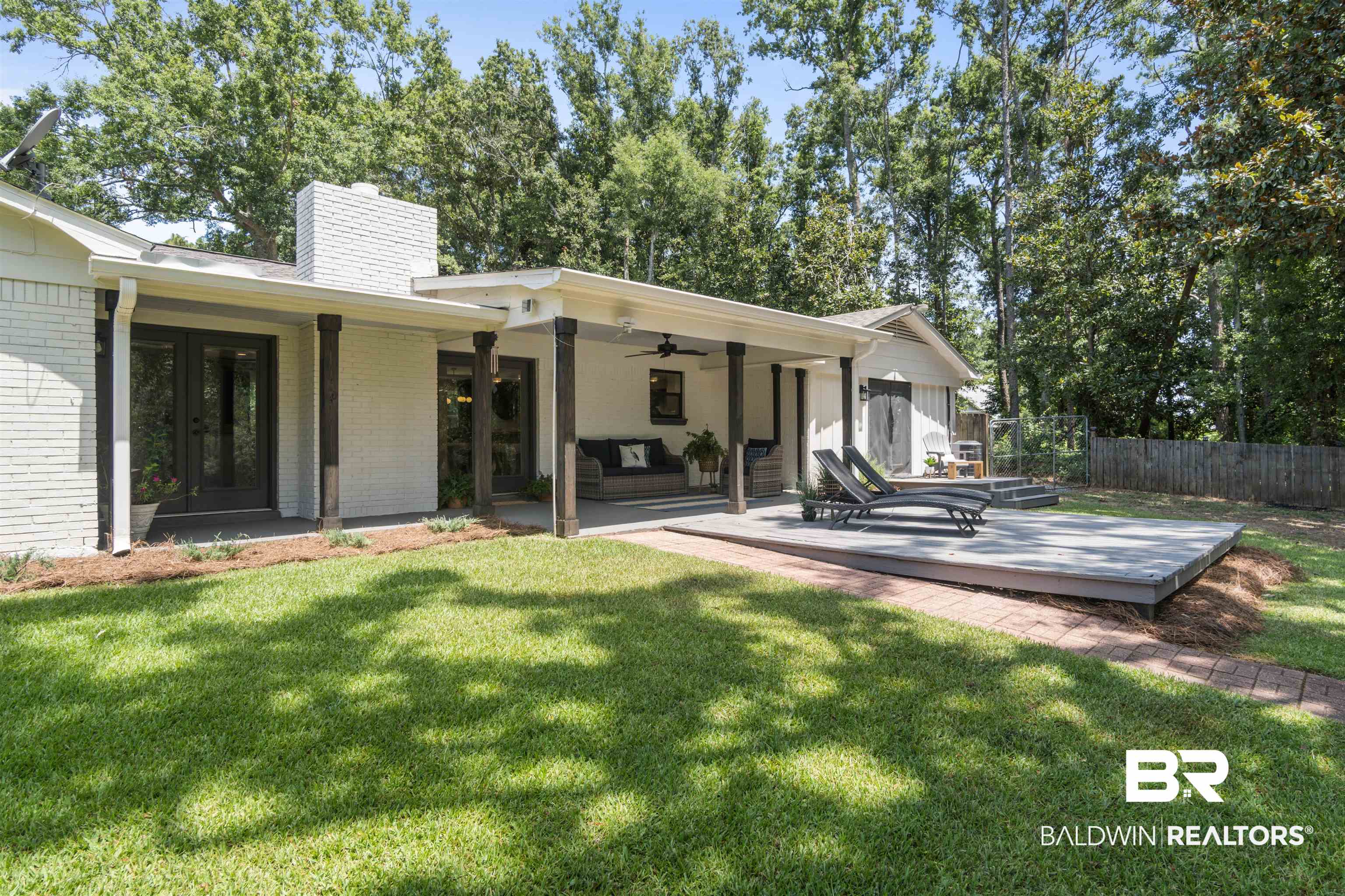 12271 Marguerite Drive Coden, AL 36523 - Photo 39 of 49