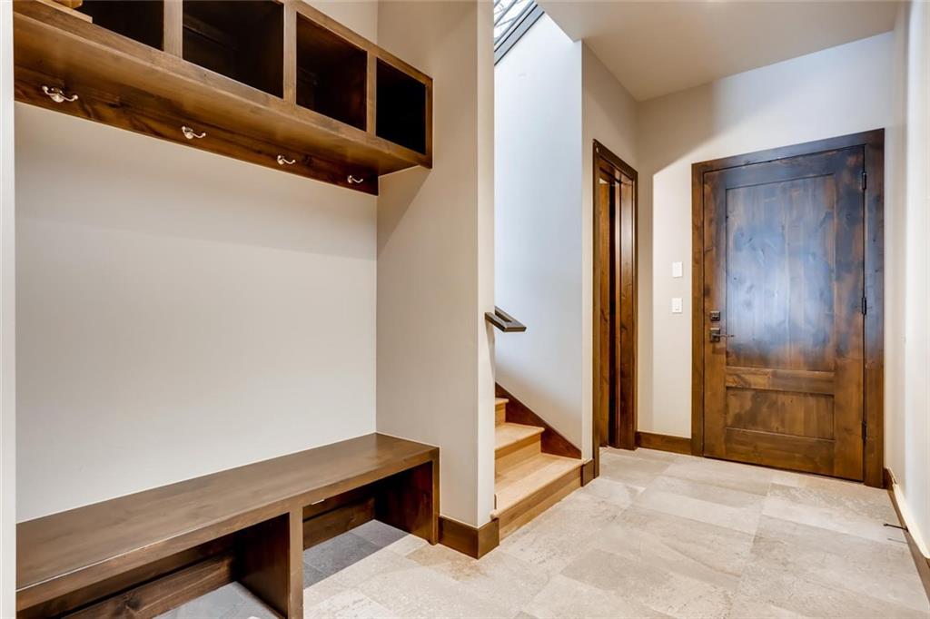 202 Cucumber Creek Road Breckenridge, CO 80424 - Photo 23 of 28 a view of hallway with stairs