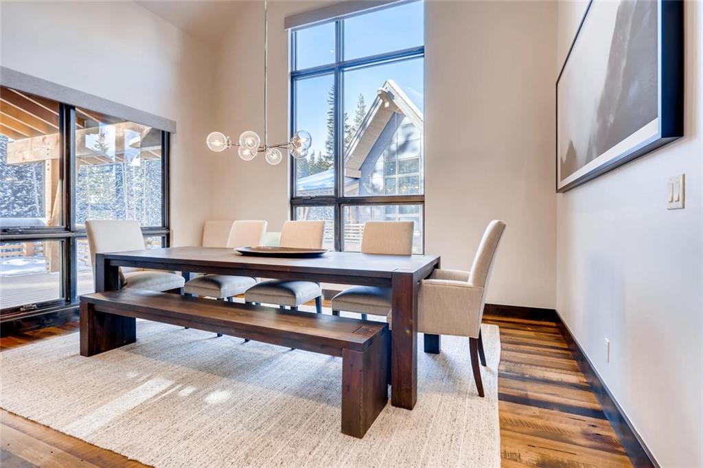 202 Cucumber Creek Road Breckenridge, CO 80424 - Photo 10 of 28 a living room with furniture and a window