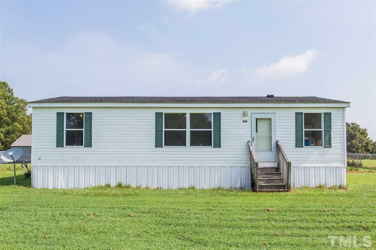 388 Massengill Pond Road Angier, NC 27501 - Photo 1 of 26