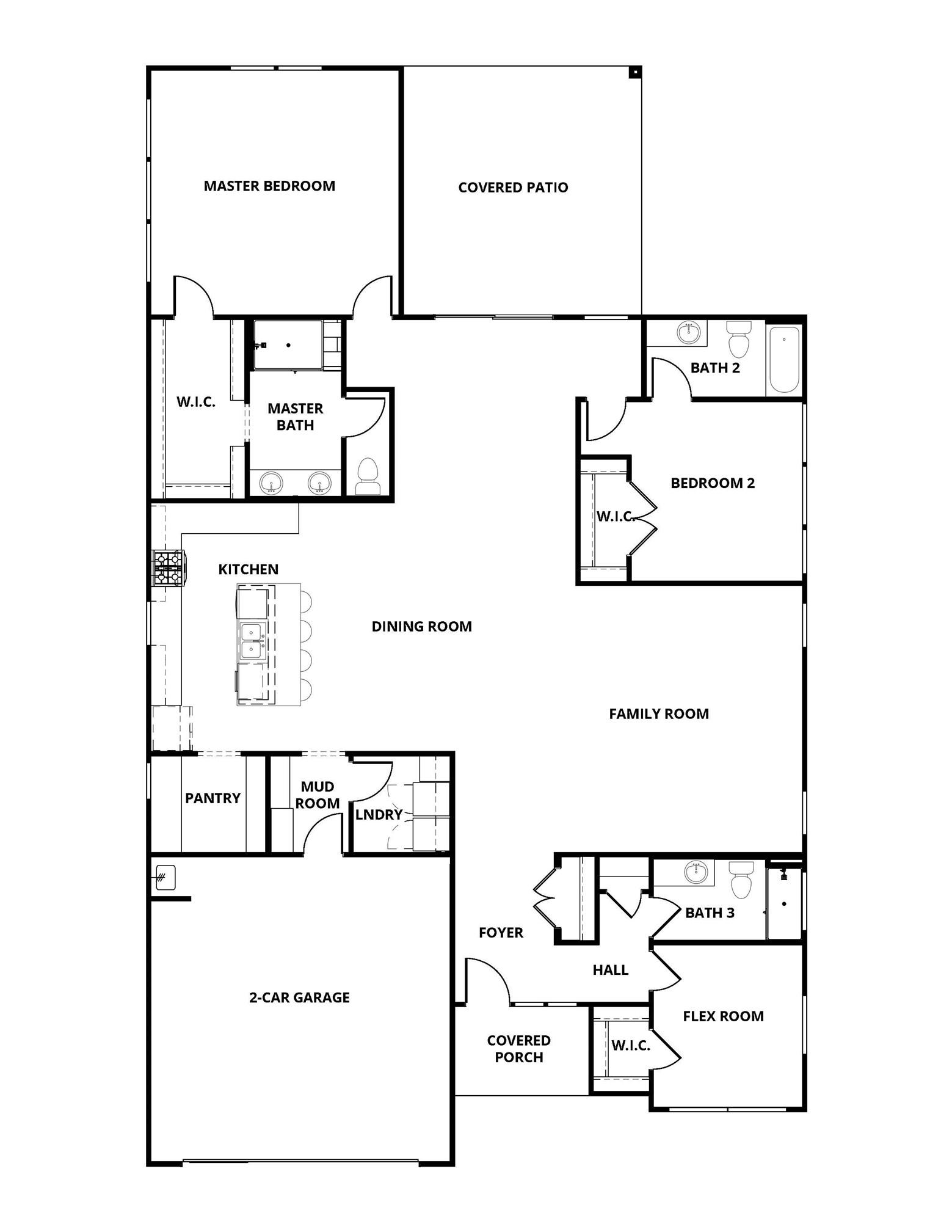 1911 Drover Lane Rosenberg, TX 77471 - Photo 3 of 22
