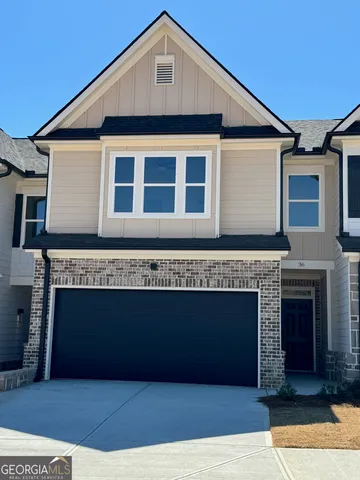 $289,900 | 36 Crest Drive, Hartwell, GA 30643