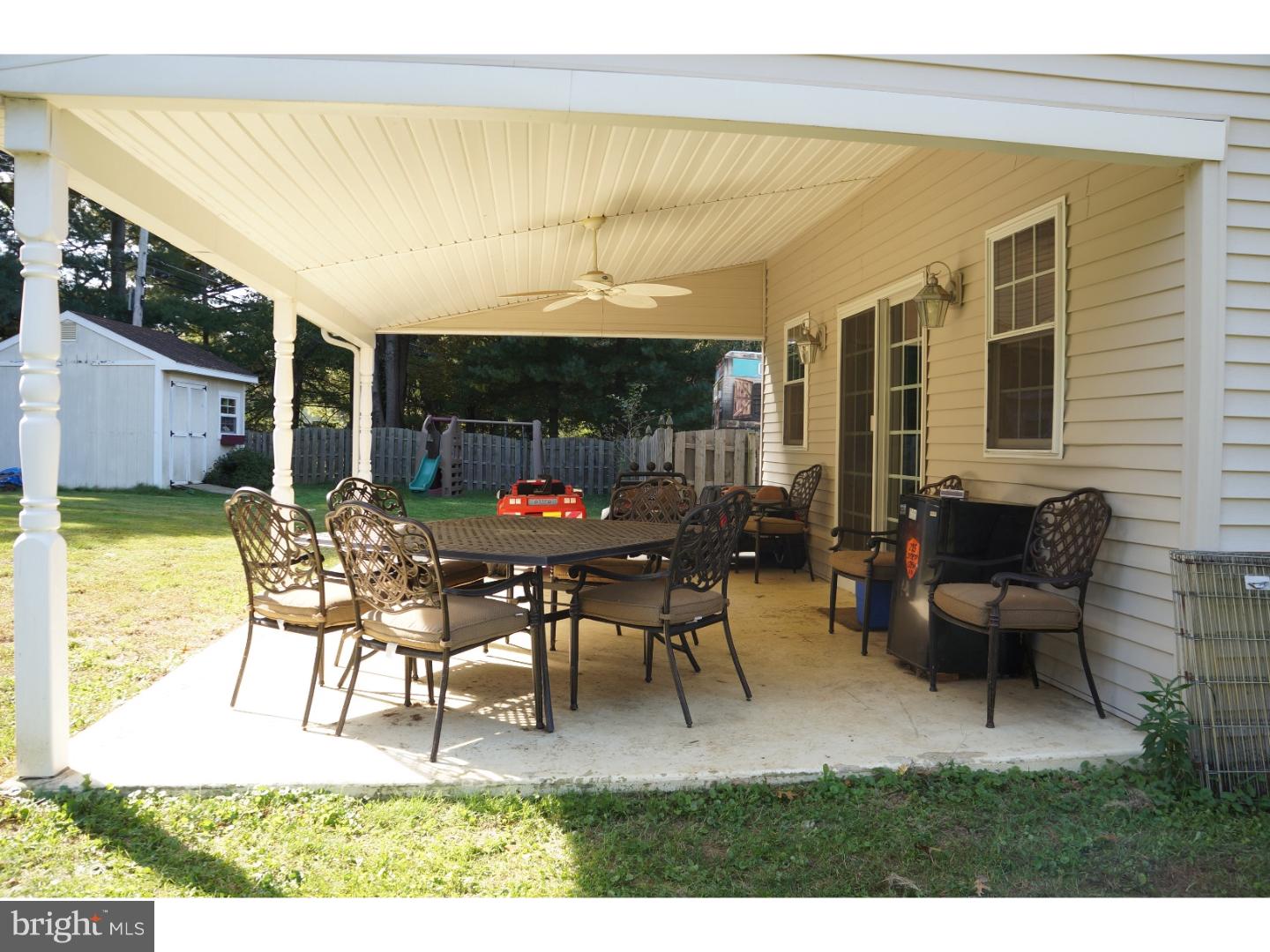 3261 Maple Road Huntingdon Valley, PA 19006 - Photo 25 of 25 Back Yard