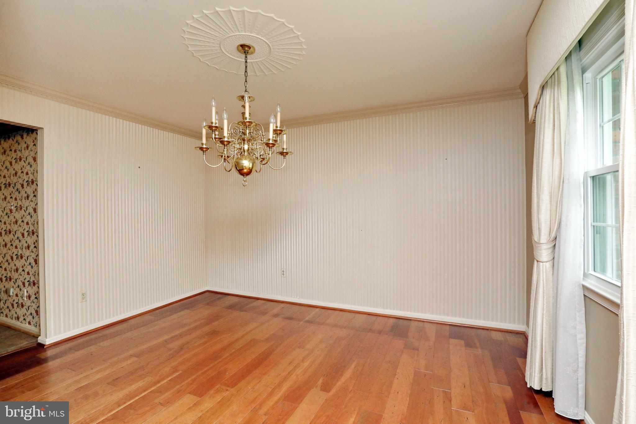 9154 Preference Drive La Plata, MD 20646 - Photo 12 of 65 Dining room with chandelier