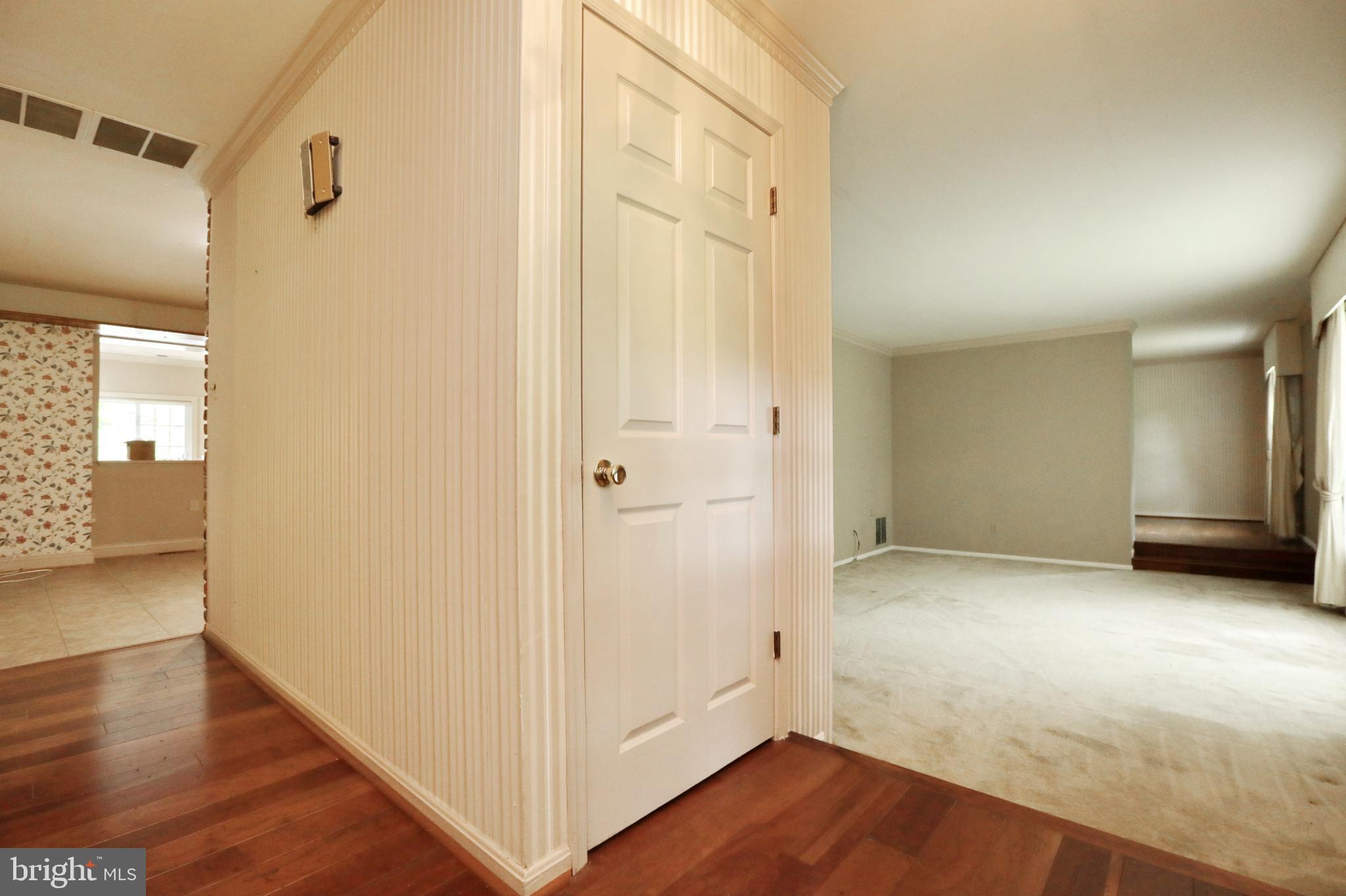 9154 Preference Drive La Plata, MD 20646 - Photo 44 of 65 Entrance to basement from foyer