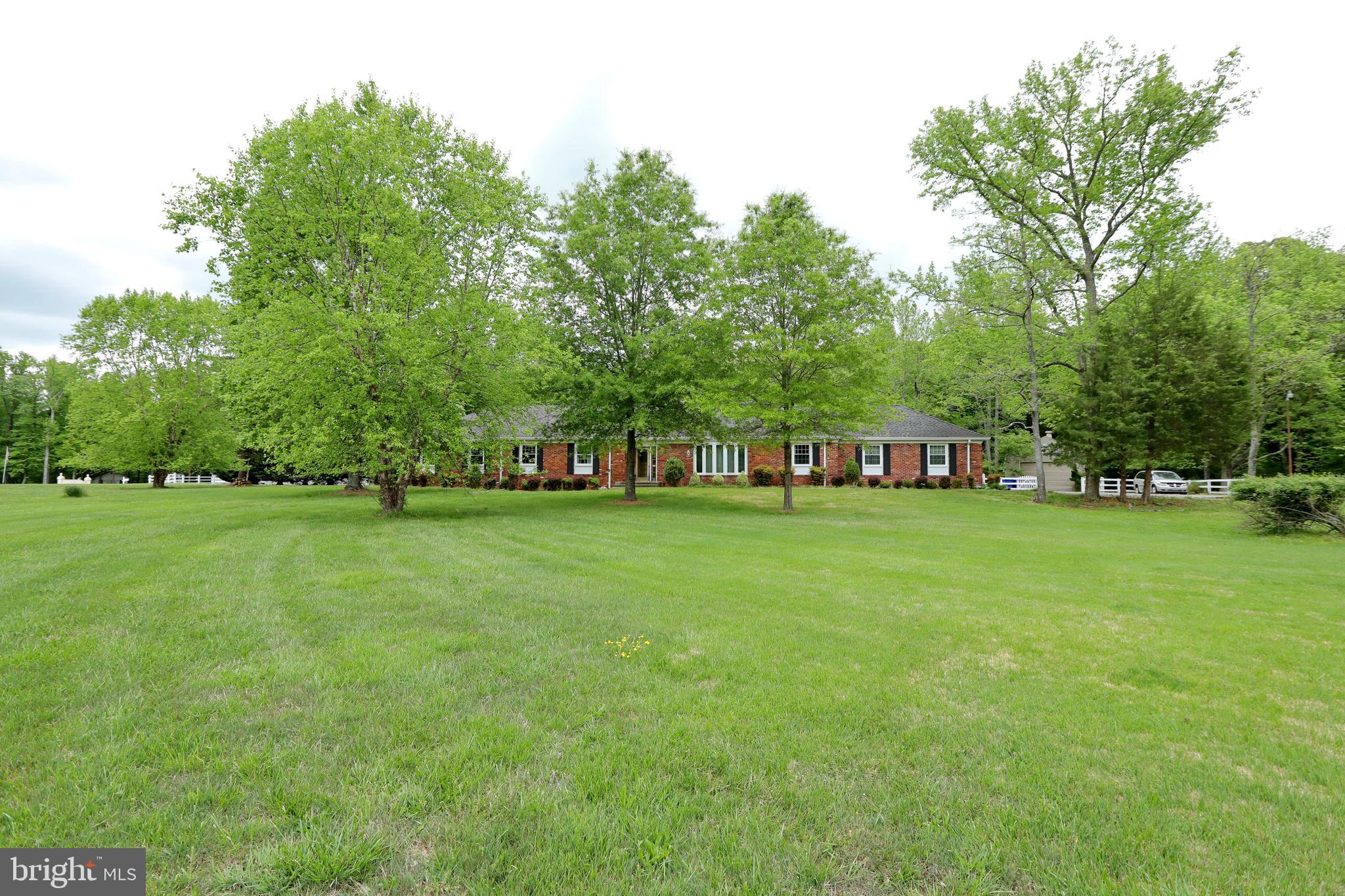 9154 Preference Drive La Plata, MD 20646 - Photo 5 of 65 Front yard with home