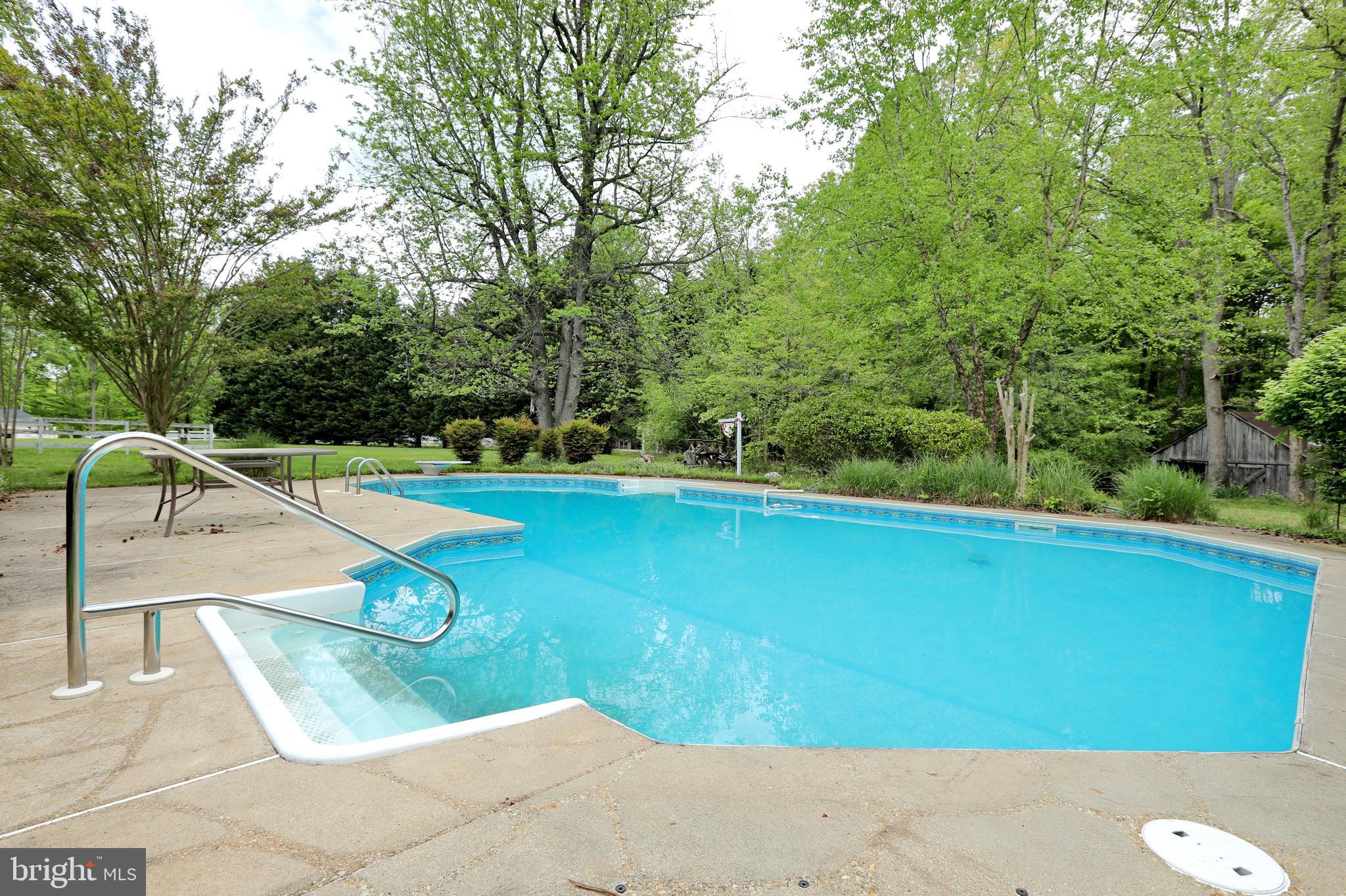 9154 Preference Drive La Plata, MD 20646 - Photo 59 of 65 Pool entry from deck