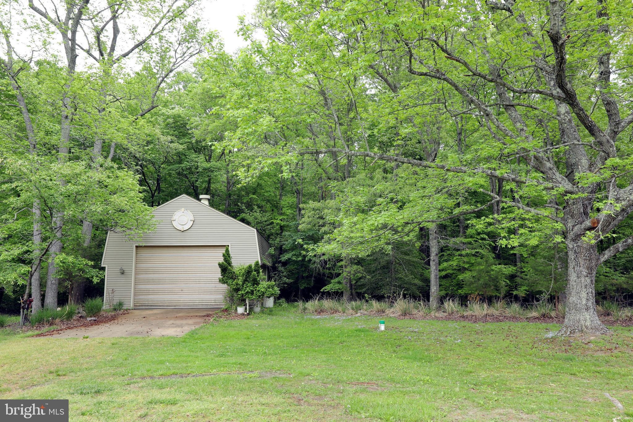 9154 Preference Drive La Plata, MD 20646 - Photo 60 of 65 Extra large detached garage