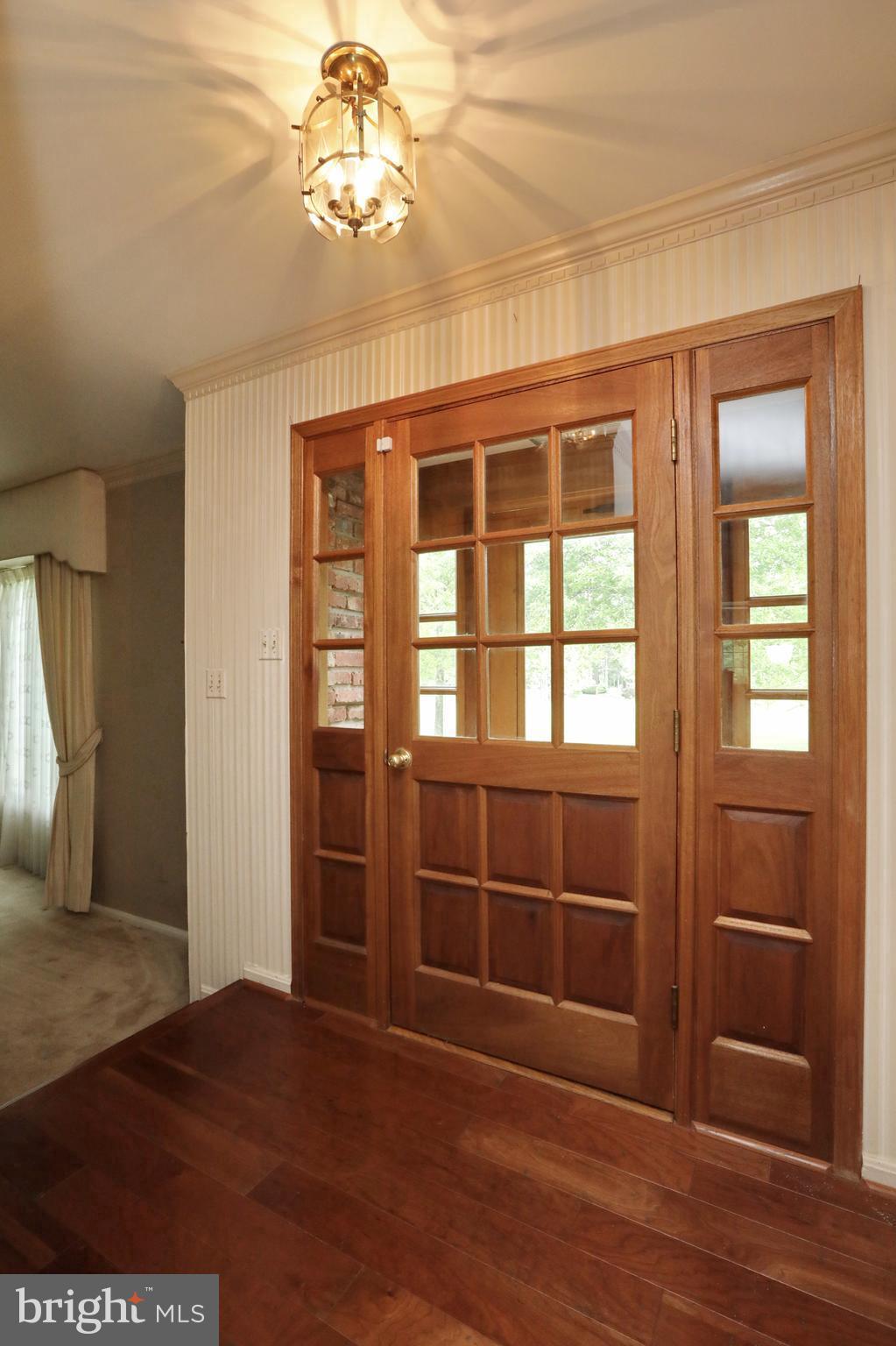 9154 Preference Drive La Plata, MD 20646 - Photo 9 of 65 Front foyer entrance
