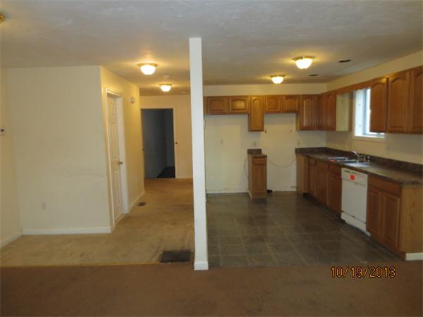 35 Houghton Street Worcester, MA 01604 - Photo 5 of 22 a view of a kitchen cabinets and a sink