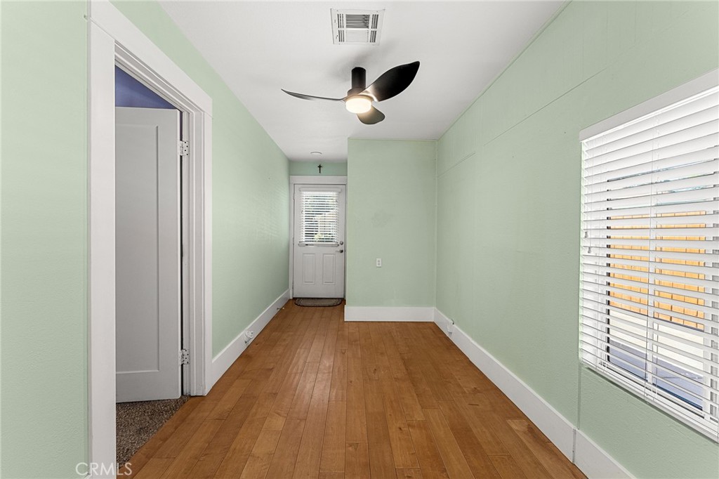 4390 Edgewood Place Riverside, CA 92506 - Photo 13 of 32 a view of hallway with natural light