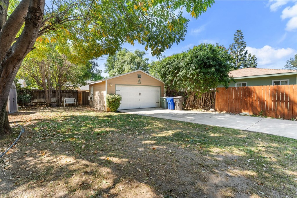 4390 Edgewood Place Riverside, CA 92506 - Photo 24 of 32 a house view with a outdoor space