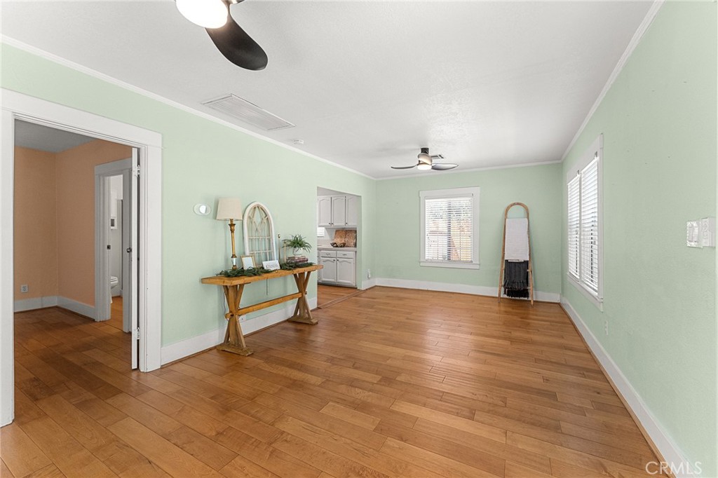 4390 Edgewood Place Riverside, CA 92506 - Photo 5 of 32 a view of an empty room and window