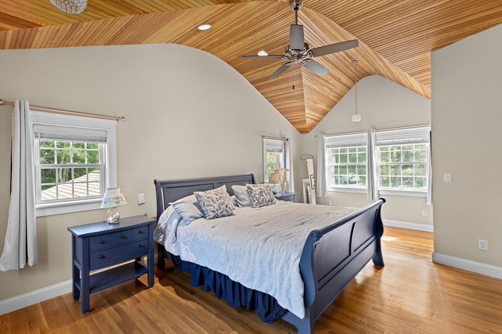 355 Tilden Road Scituate, MA 02066 - Photo 26 of 42 a bedroom with a bed and a window