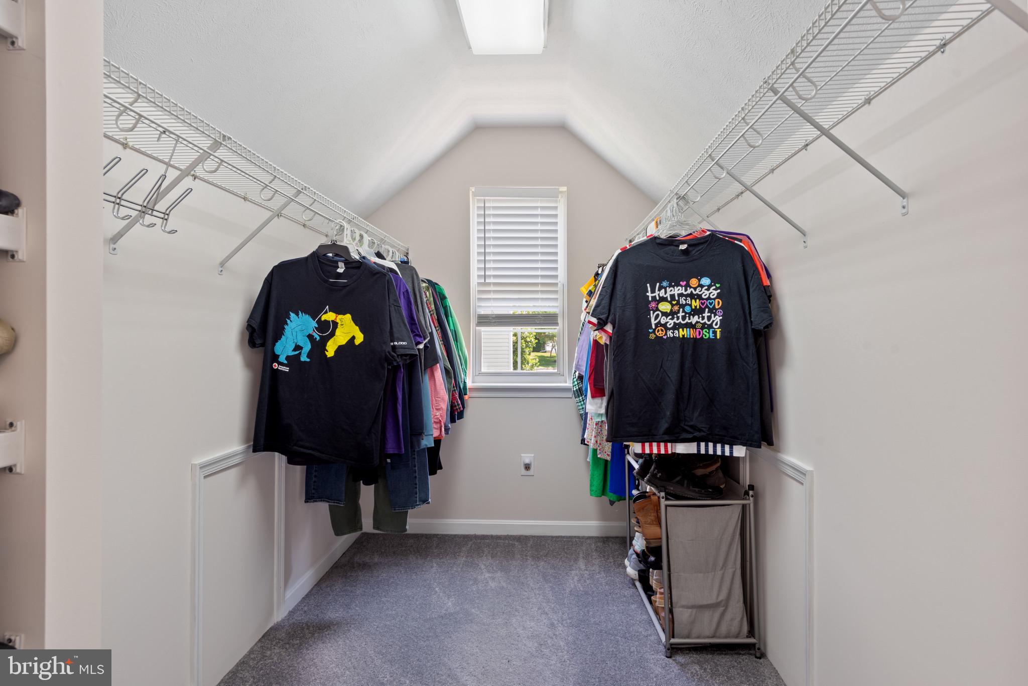 1333 Jay Road Sykesville, MD 21784 - Photo 23 of 43 Primary Bedroom Closet