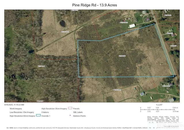 $39,900 | Pine Ridge, Jamestown, NY 14701