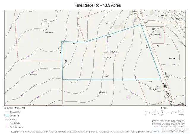 $39,900 | Pine Ridge, Jamestown, NY 14701