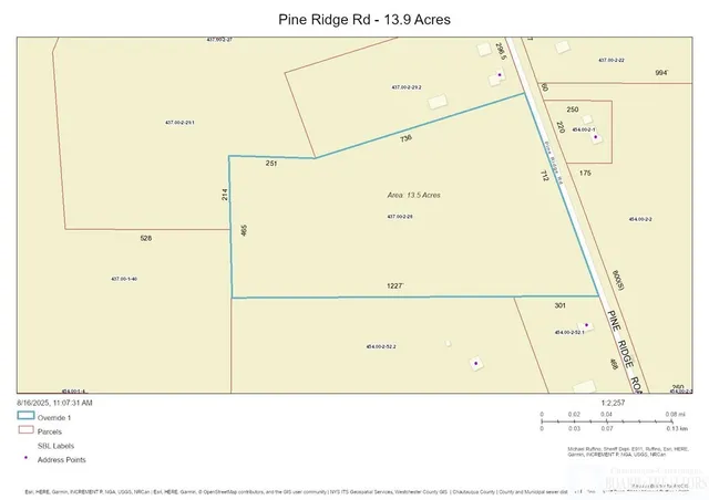 $39,900 | Pine Ridge, Jamestown, NY 14701