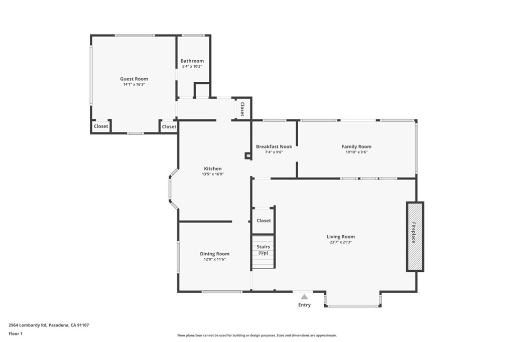 2964 Lombardy Road Pasadena, CA 91107 - Photo 67 of 69