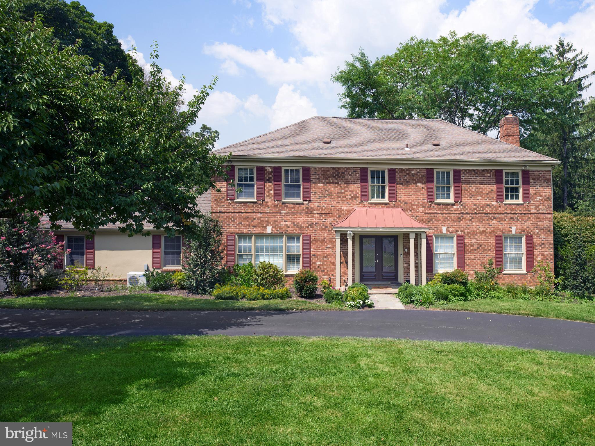 1024 Walsh Lane Narberth, PA 19072 - Photo 2 of 39 Exterior front