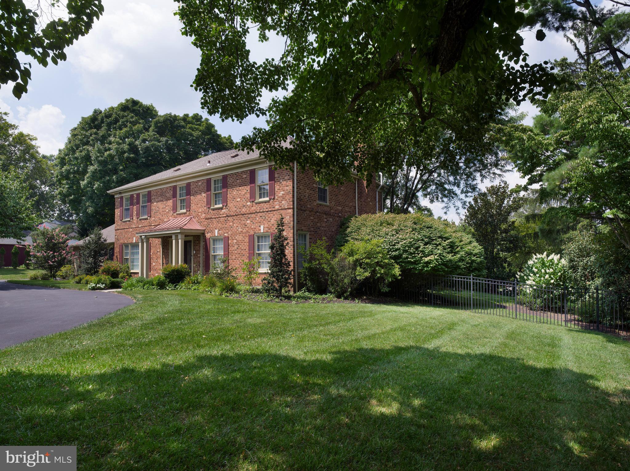 1024 Walsh Lane Narberth, PA 19072 - Photo 3 of 39 Exterior side