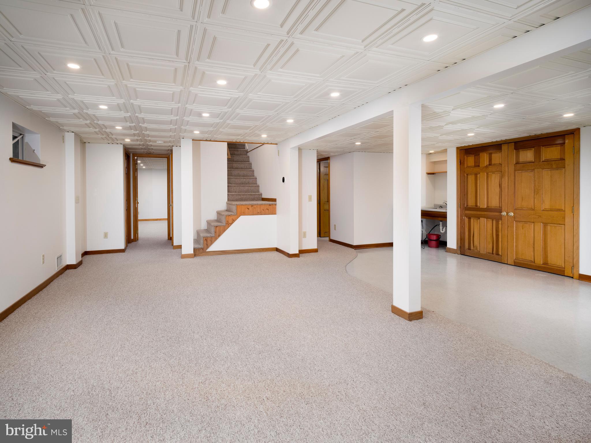 1024 Walsh Lane Narberth, PA 19072 - Photo 32 of 39 Finished basement