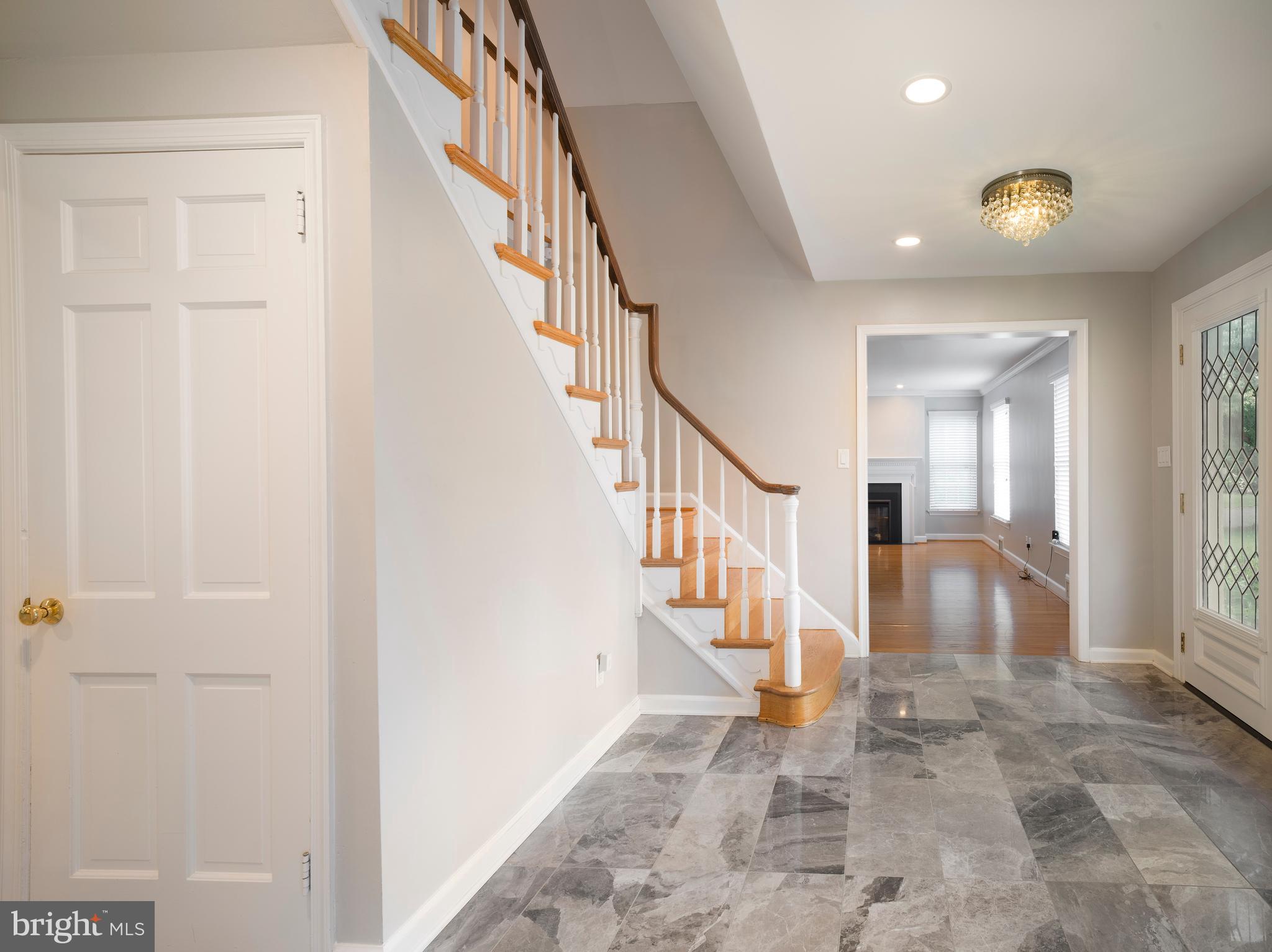 1024 Walsh Lane Narberth, PA 19072 - Photo 7 of 39 Foyer
