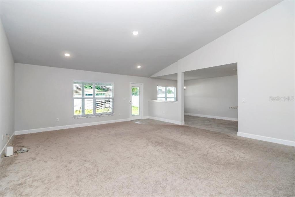 8376 Southwest 59th Terrace Ocala, FL 34476 - Photo 12 of 23 an empty room with windows and closet