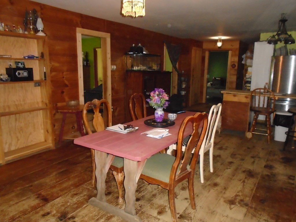30 Clark Road Sandisfield, MA 01255 - Photo 11 of 41 a dining room with furniture and window