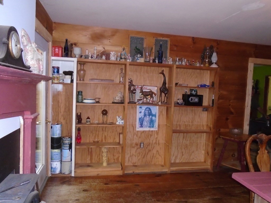 30 Clark Road Sandisfield, MA 01255 - Photo 14 of 41 a view of walk in closet