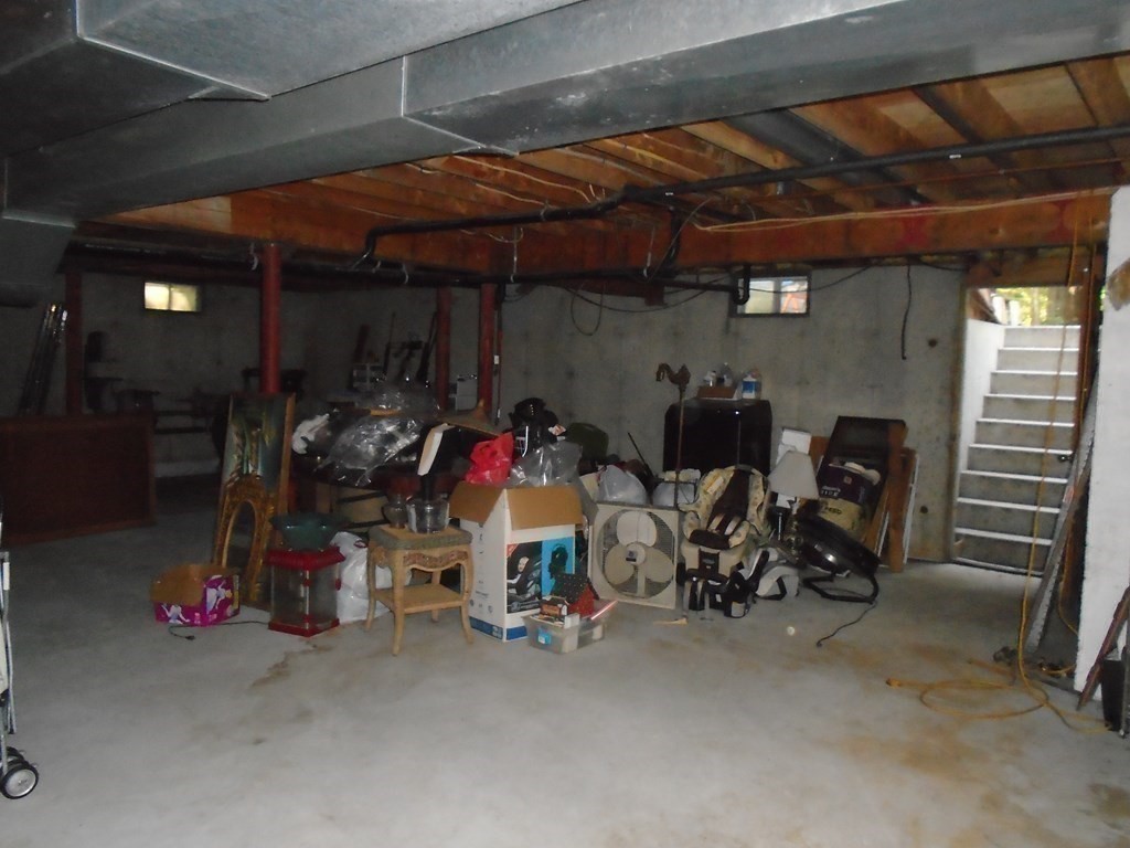 30 Clark Road Sandisfield, MA 01255 - Photo 26 of 41 a view of a room with gym equipment