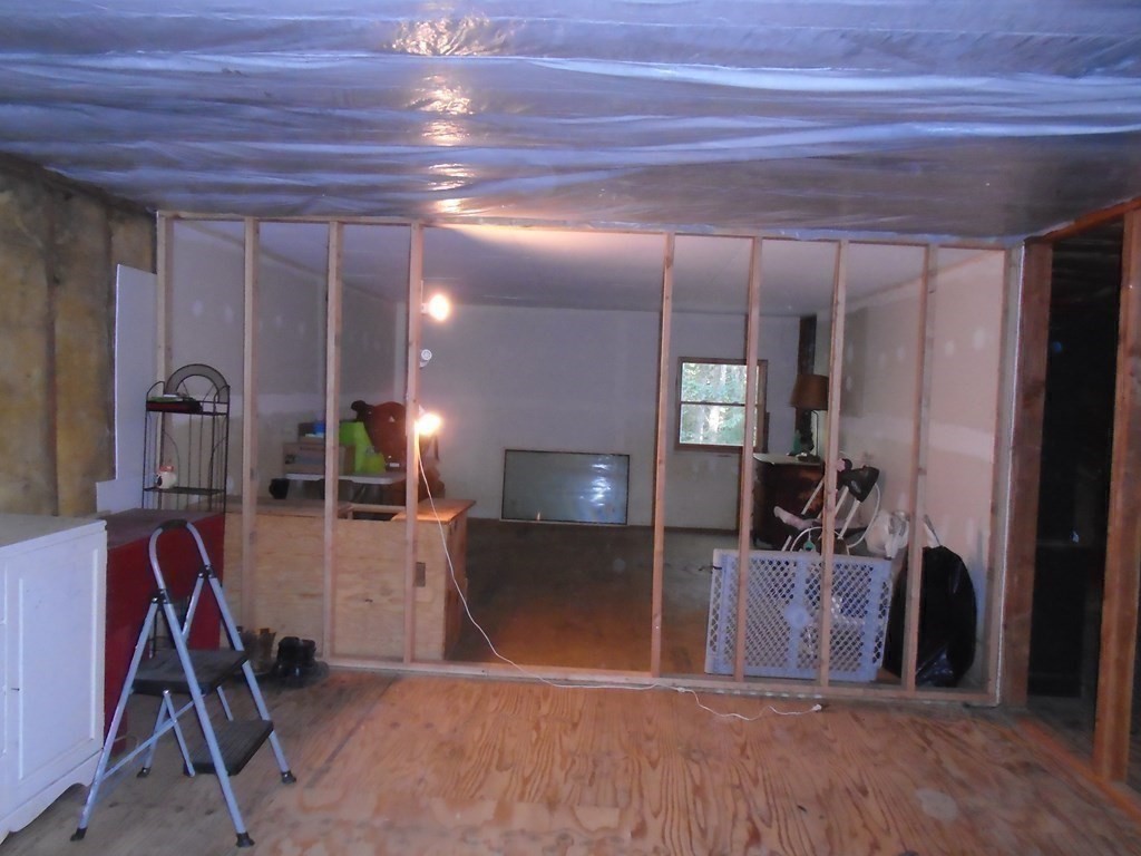 30 Clark Road Sandisfield, MA 01255 - Photo 29 of 41 a view of a room with gym equipment