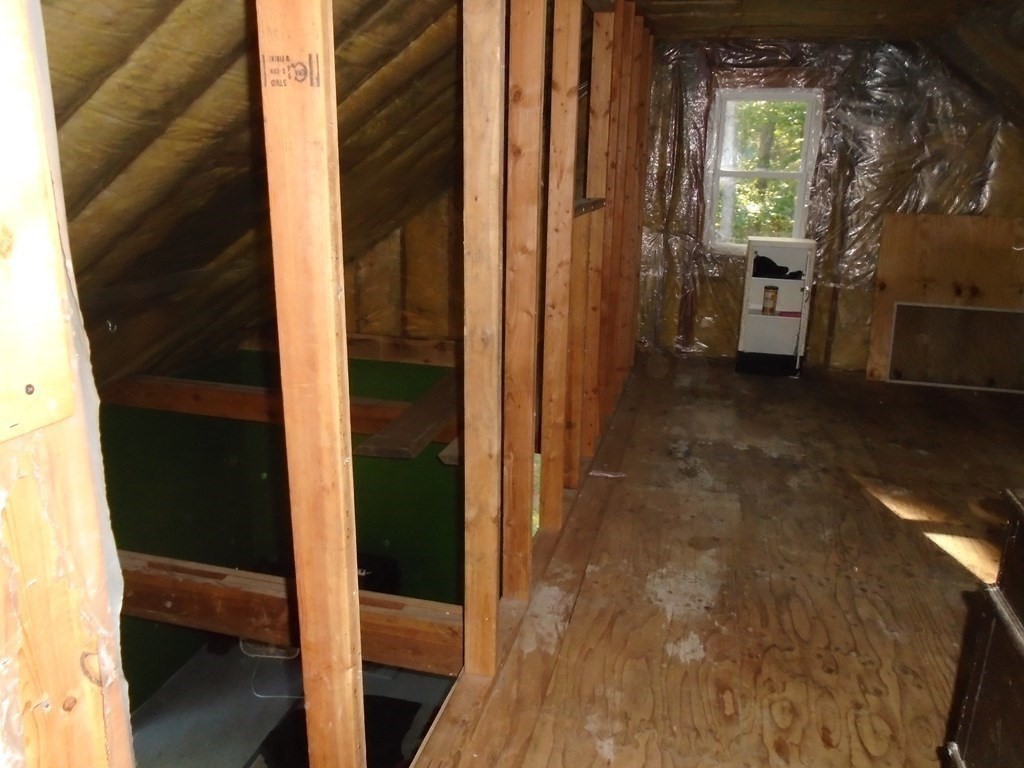 30 Clark Road Sandisfield, MA 01255 - Photo 34 of 41 a view of a hallway with seating area