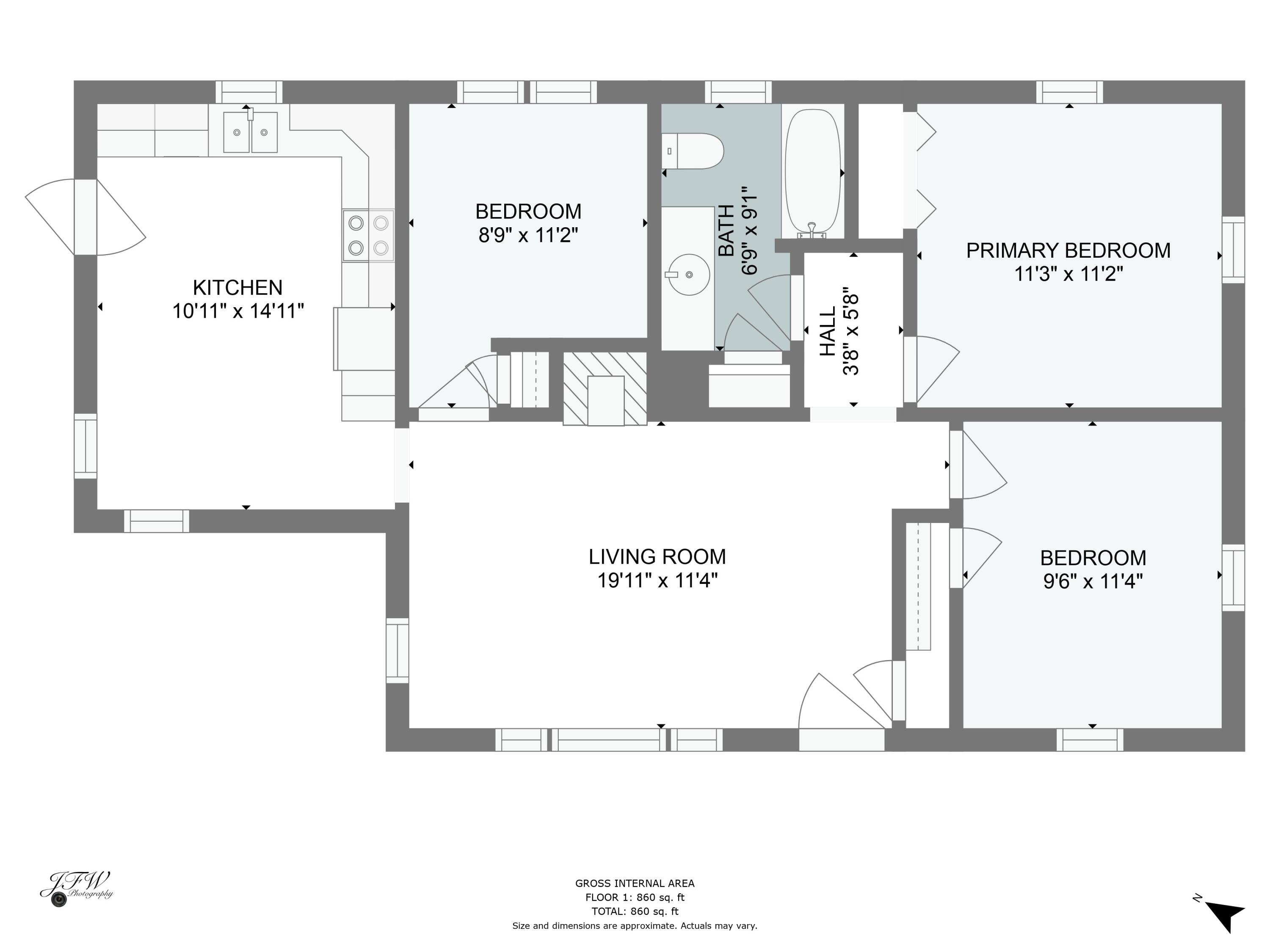 8 Meadow Brook Road Chatham, MA 02650 - Photo 28 of 28 1-Floorplan #1