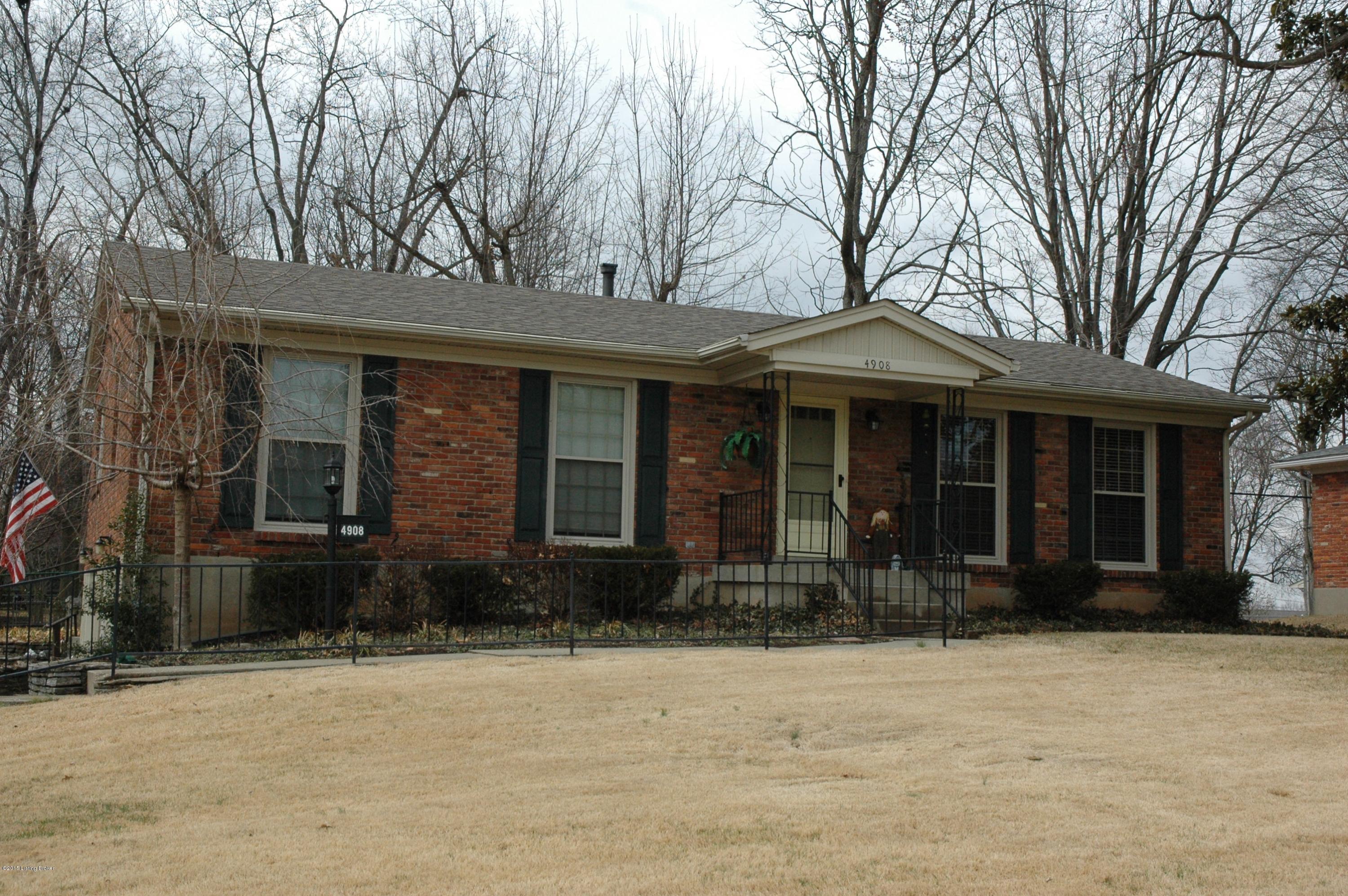 4908 Ulrich Road Jeffersontown, KY 40299 - Photo 1 of 40 Main Front