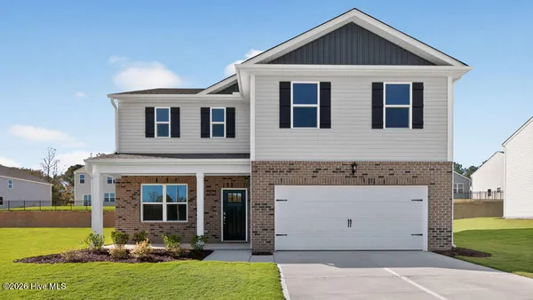 $347,990 | 167 Rashford Way, Raeford, NC 28376