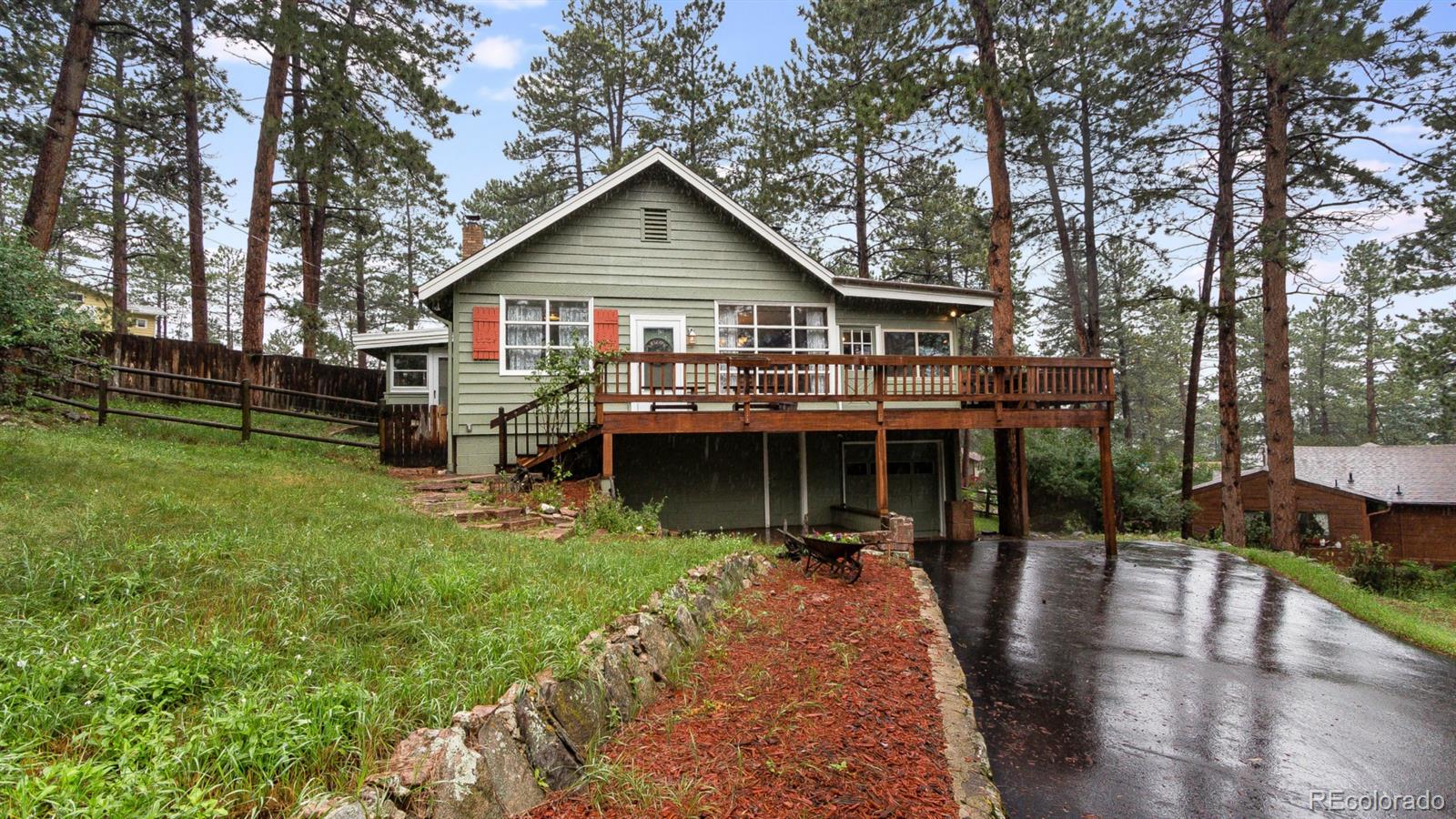 4763 South Cedar Road Evergreen, CO 80439 - Photo 1 of 1 Gallery Image 1