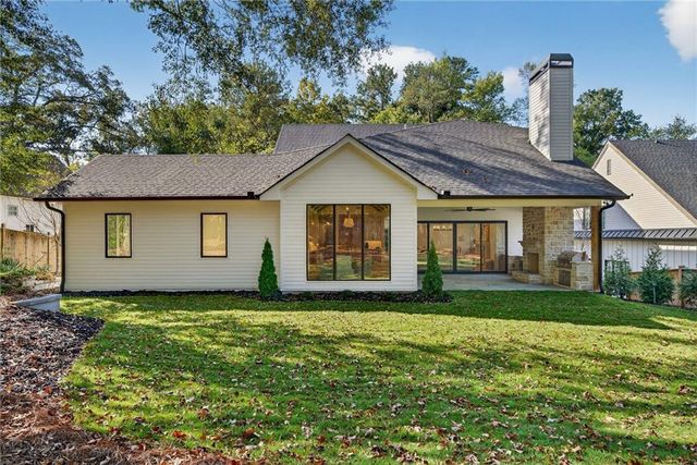$2,895,000 | 193 Jere Drive, Alpharetta, GA 30009