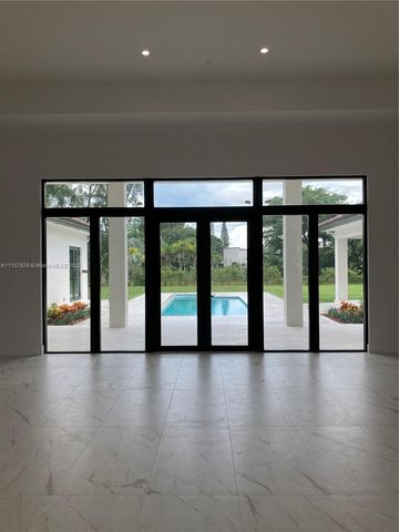 $3,495,000 | 11861 Northwest 9th Street, Plantation, FL 33325