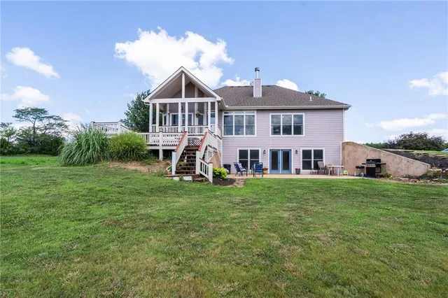$619,500 | 3386 Linn Road, Perry, KS 66073