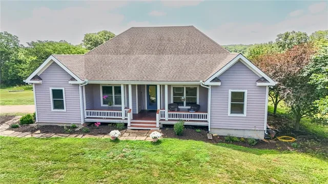 $619,500 | 3386 Linn Road, Perry, KS 66073