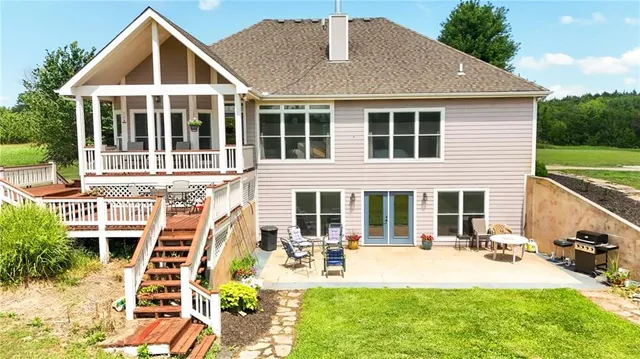 $619,500 | 3386 Linn Road, Perry, KS 66073