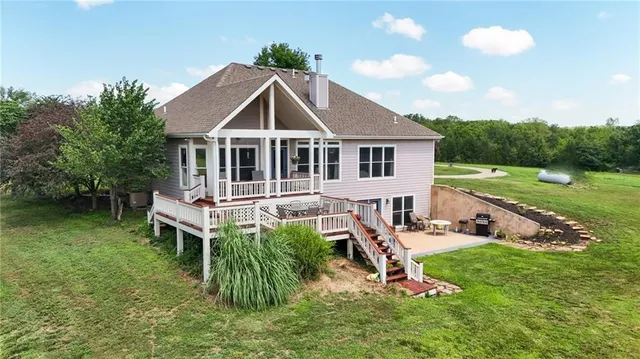$619,500 | 3386 Linn Road, Perry, KS 66073