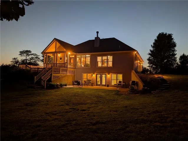 $619,500 | 3386 Linn Road, Perry, KS 66073