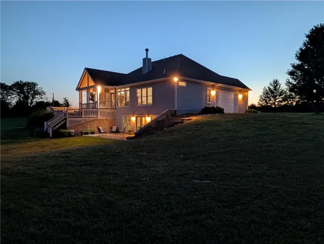 $619,500 | 3386 Linn Road, Perry, KS 66073