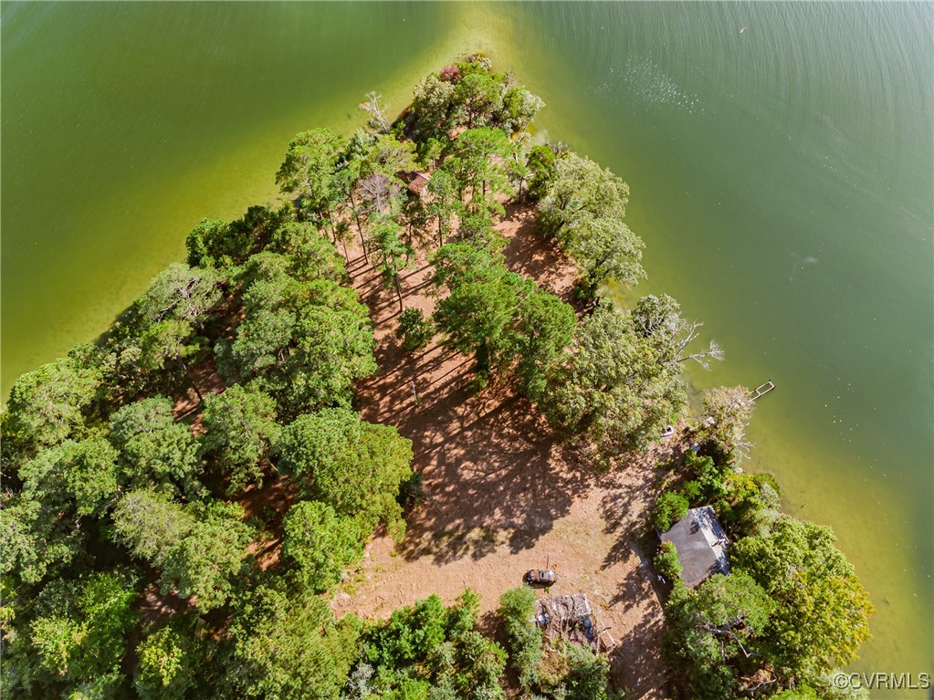 1852 Ocran Road White Stone, VA 22578 - Photo 23 of 50 Bird's eye view of a nearby body of water