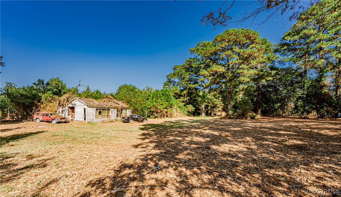 1852 Ocran Road White Stone, VA 22578 - Photo 30 of 50 View of yard