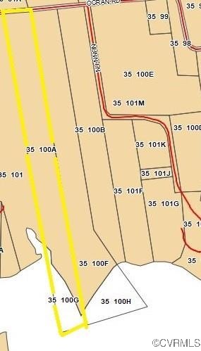 1852 Ocran Road White Stone, VA 22578 - Photo 4 of 50 Map / location