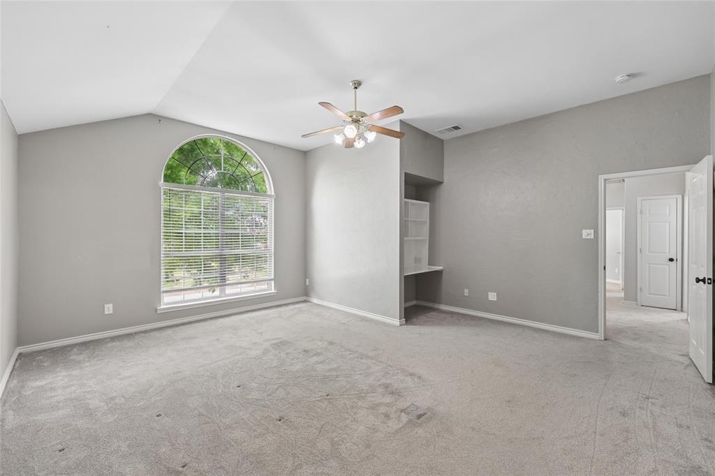 828 Rockefeller Lane Allen, TX 75002 - Photo 16 of 31 a view of an empty room with a window