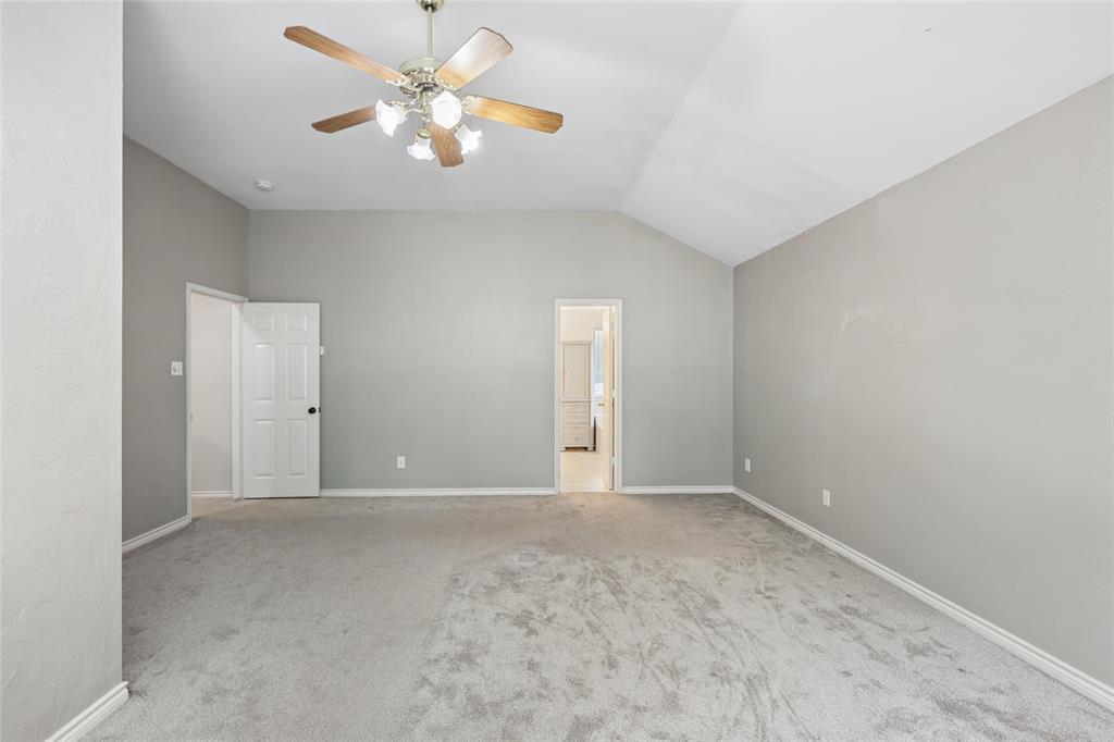 828 Rockefeller Lane Allen, TX 75002 - Photo 17 of 31 a view of an empty room